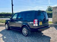LAND ROVER DISCOVERY 4