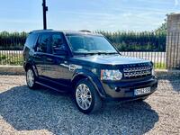 LAND ROVER DISCOVERY 4