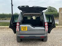 LAND ROVER DISCOVERY 4