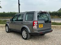 LAND ROVER DISCOVERY 4