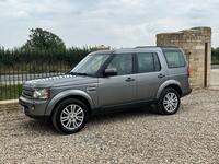 LAND ROVER DISCOVERY 4
