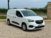 VAUXHALL COMBO