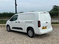 VAUXHALL COMBO