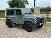 LAND ROVER DEFENDER 90