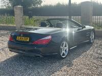 MERCEDES-BENZ SL