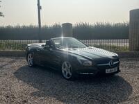 MERCEDES-BENZ SL