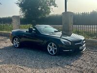 MERCEDES-BENZ SL